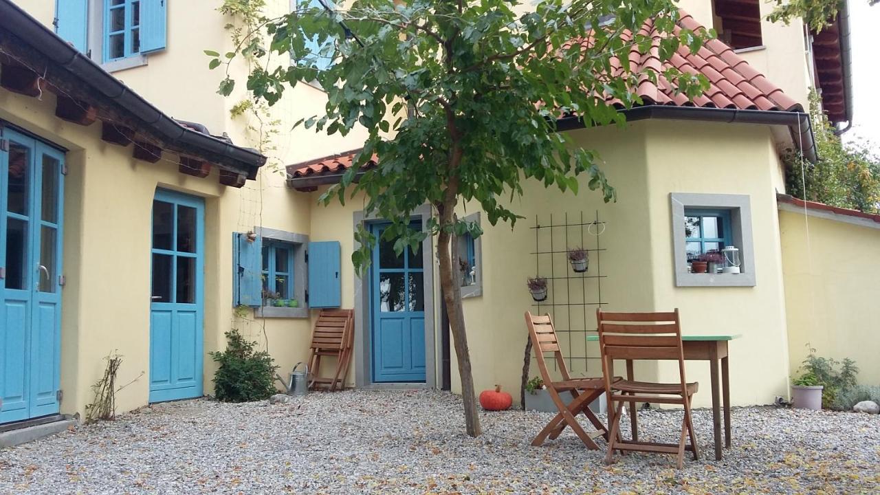Farmstay Kmetija Stekar Kojsko Екстериор снимка