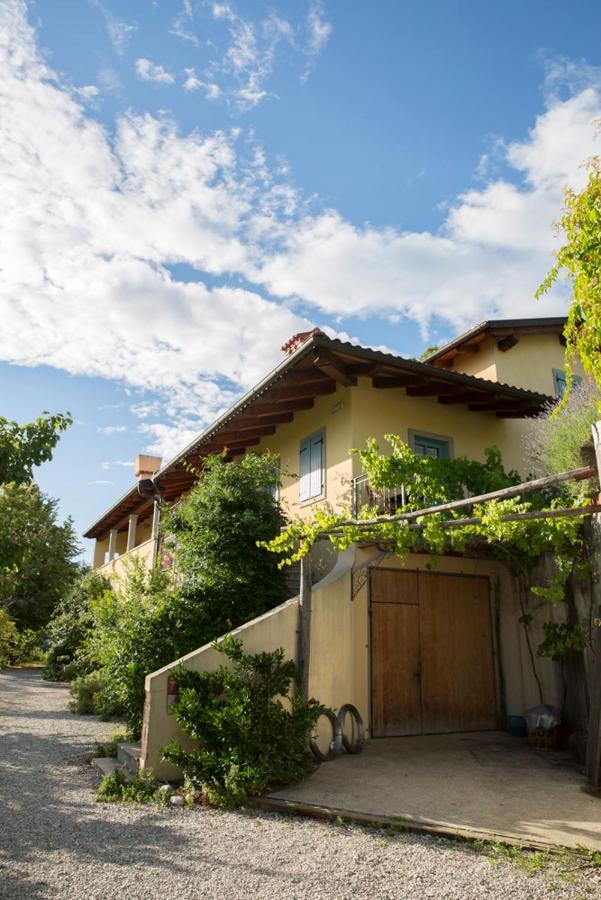 Farmstay Kmetija Stekar Kojsko Екстериор снимка