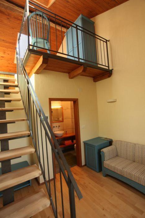 Farmstay Kmetija Stekar Kojsko Стая снимка