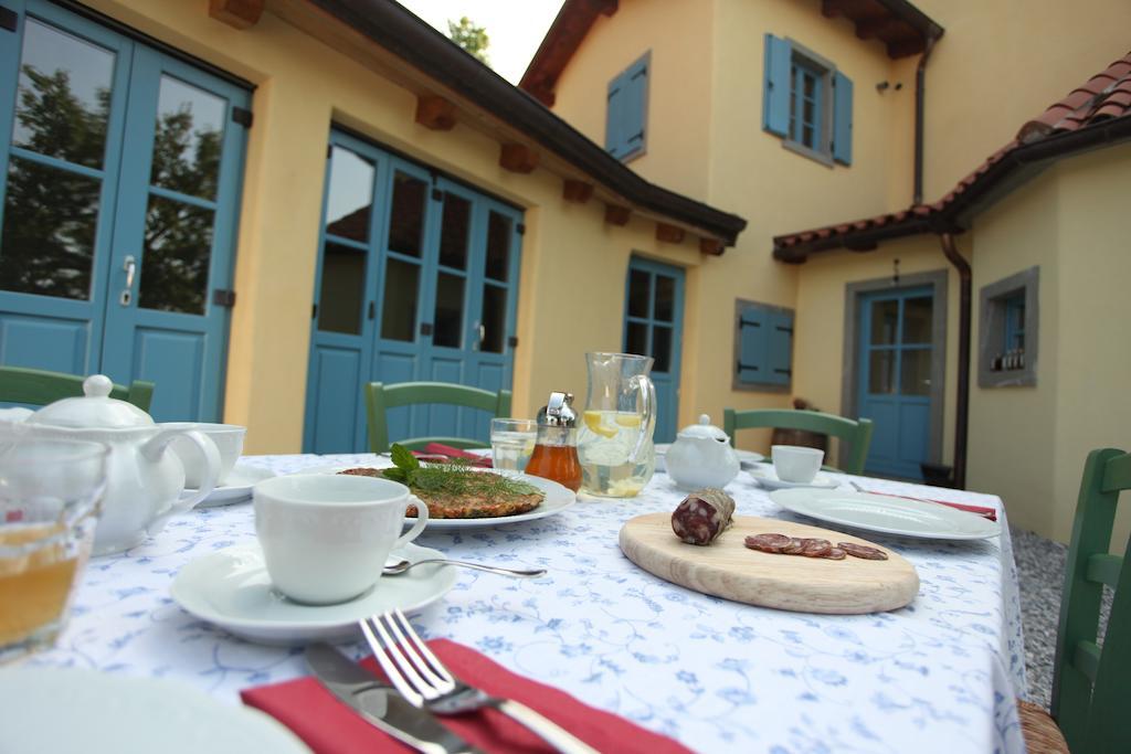 Farmstay Kmetija Stekar Kojsko Екстериор снимка
